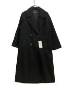 ZARAザラ）の古着「ロングコート」｜ブラック