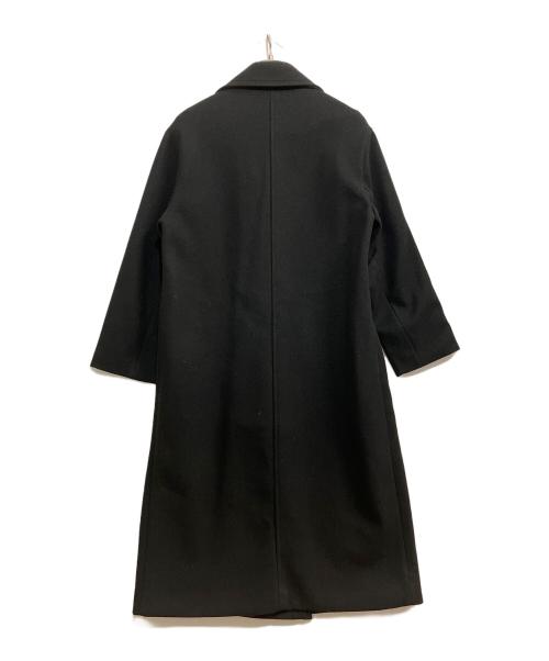 ZARA（ザラ）ZARA (ザラ) ロングコート ブラック サイズ:XSの古着・服飾アイテム