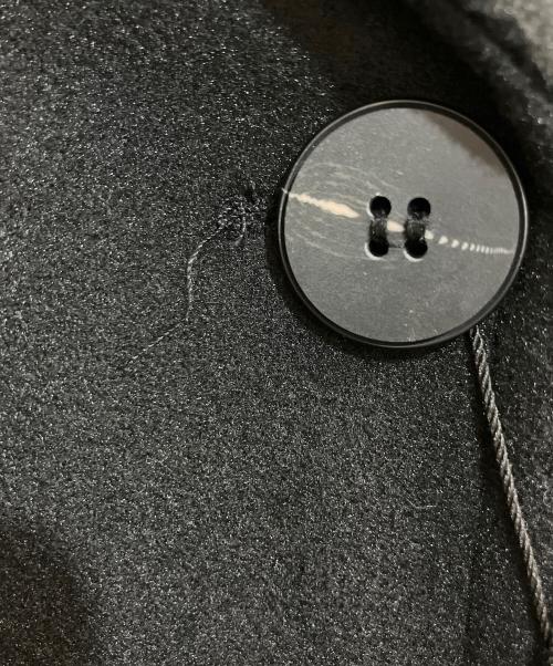 ZARA（ザラ）ZARA (ザラ) ロングコート ブラック サイズ:XSの古着・服飾アイテム