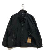 THE NORTH FACEザ ノース フェイス）の古着「コンパクトブルゾン」｜ブラック