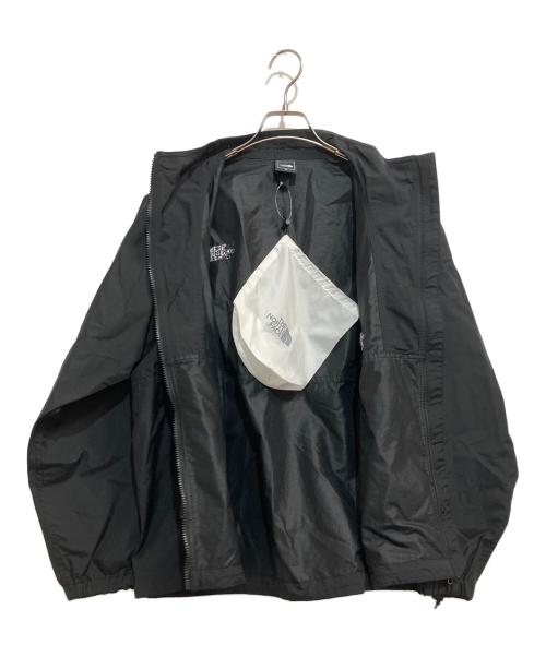 THE NORTH FACE（ザ ノース フェイス）THE NORTH FACE (ザ ノース フェイス) コンパクトブルゾン ブラック サイズ:XSの古着・服飾アイテム