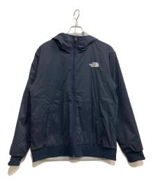 THE NORTH FACE（ザ ノース フェイス）の古着「REVERSIBLE TECH AIR HOODIE」｜ネイビー