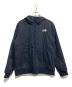 THE NORTH FACE（ザ ノース フェイス）の古着「REVERSIBLE TECH AIR HOODIE」｜ネイビー