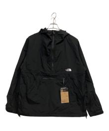 THE NORTH FACE（ザ ノース フェイス）の古着「Compact Anorak」｜ブラック