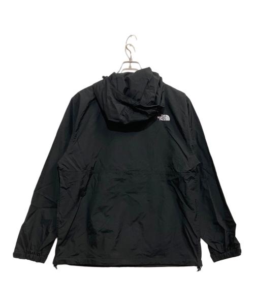 THE NORTH FACE（ザ ノース フェイス）THE NORTH FACE (ザ ノース フェイス) Compact Anorak ブラック サイズ:Mの古着・服飾アイテム
