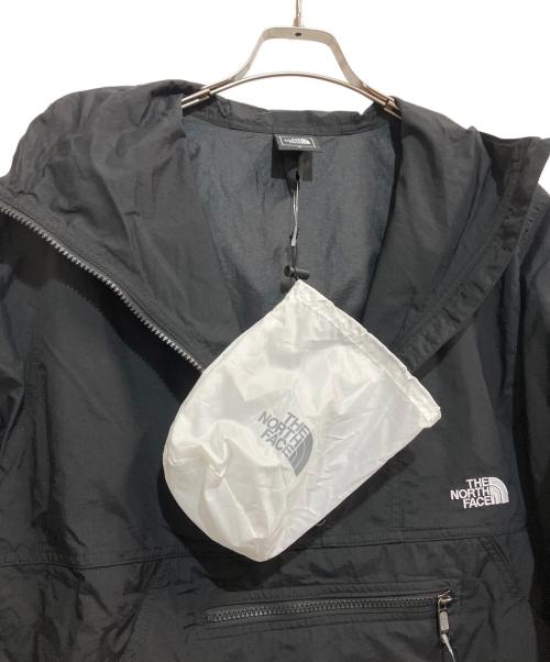 THE NORTH FACE（ザ ノース フェイス）THE NORTH FACE (ザ ノース フェイス) Compact Anorak ブラック サイズ:Mの古着・服飾アイテム