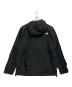 THE NORTH FACE (ザ ノース フェイス) Compact Anorak ブラック サイズ:M：11000円