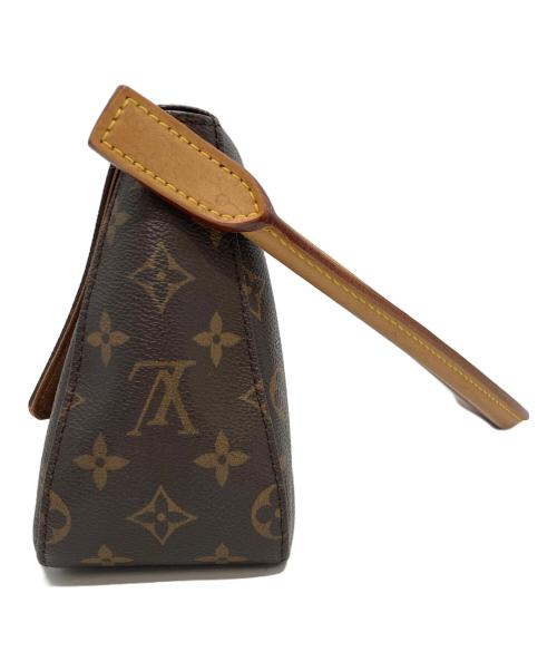 LOUIS VUITTON（ルイ ヴィトン）LOUIS VUITTON (ルイ ヴィトン) ショルダーバッグ ブラウン・ベージュの古着・服飾アイテム