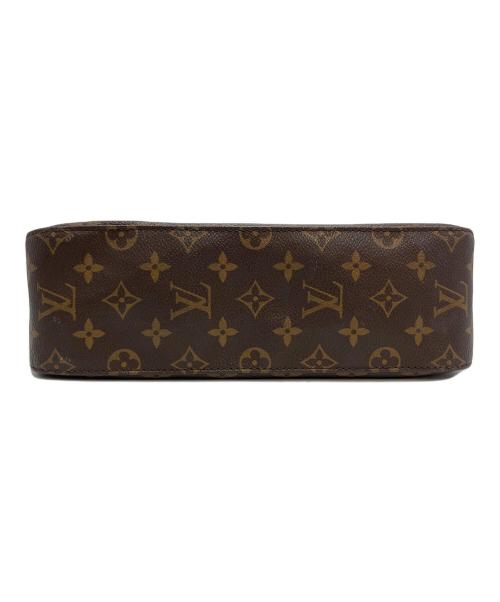 LOUIS VUITTON（ルイ ヴィトン）LOUIS VUITTON (ルイ ヴィトン) ショルダーバッグ ブラウン・ベージュの古着・服飾アイテム