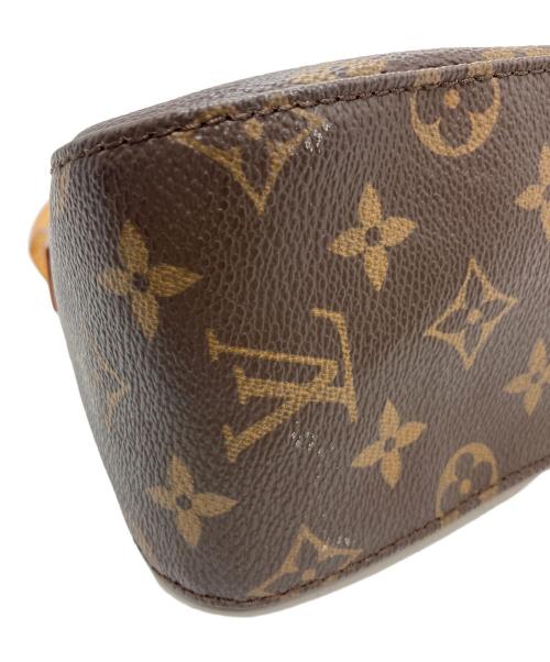 LOUIS VUITTON（ルイ ヴィトン）LOUIS VUITTON (ルイ ヴィトン) ショルダーバッグ ブラウン・ベージュの古着・服飾アイテム