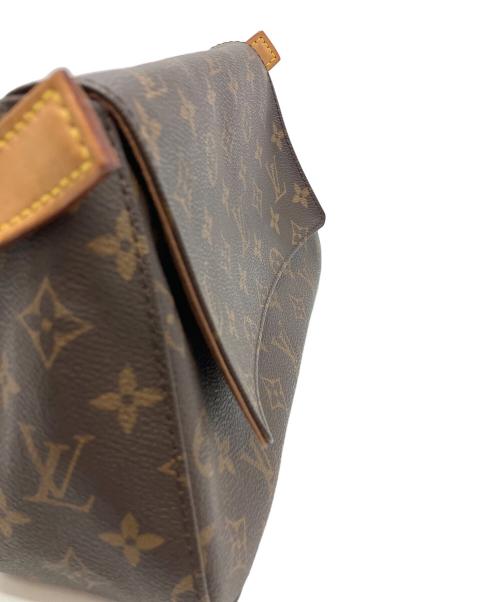 LOUIS VUITTON（ルイ ヴィトン）LOUIS VUITTON (ルイ ヴィトン) ショルダーバッグ ブラウン・ベージュの古着・服飾アイテム