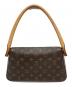 LOUIS VUITTON (ルイ ヴィトン) ショルダーバッグ ブラウン・ベージュ：80000円