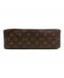 中古・古着 LOUIS VUITTON (ルイ ヴィトン) ショルダーバッグ ブラウン・ベージュ：80000円