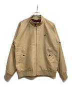 POLOポロ）の古着「ブルゾン」｜カーキ