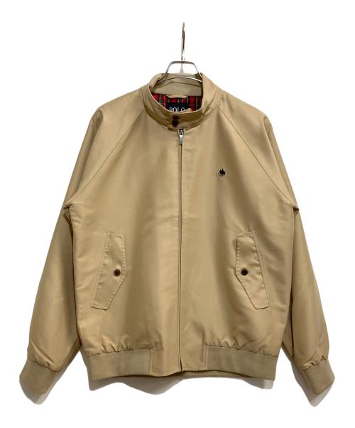 POLO（ポロ）POLO (ポロ) ブルゾン カーキ サイズ:Lの古着・服飾アイテム