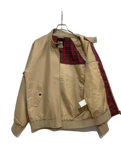 POLO（ポロ）POLO (ポロ) ブルゾン カーキ サイズ:Lの古着・服飾アイテム