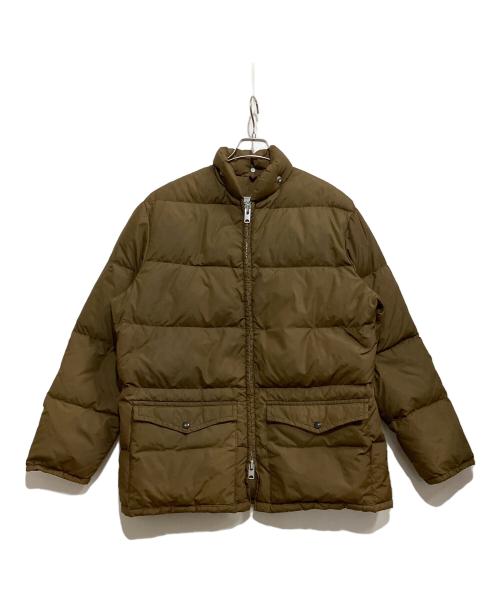 SCHOTT BROS.（ショットブロス）SCHOTT BROS. (ショットブロス) ダウンジャケット ブラウン サイズ:Mの古着・服飾アイテム