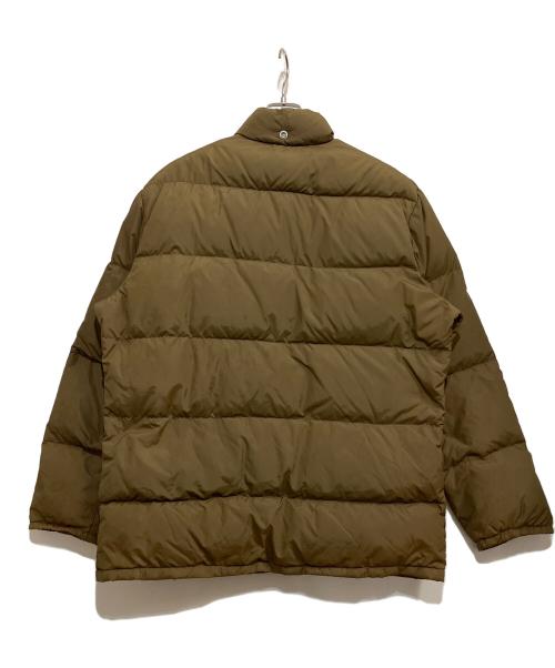SCHOTT BROS.（ショットブロス）SCHOTT BROS. (ショットブロス) ダウンジャケット ブラウン サイズ:Mの古着・服飾アイテム