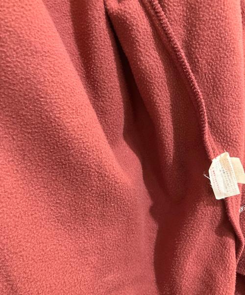 Patagonia（パタゴニア）Patagonia (パタゴニア) Micro D-Luxe Over Shirt レッド サイズ:Mの古着・服飾アイテム