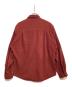 Patagonia (パタゴニア) Micro D-Luxe Over Shirt レッド サイズ:M：10000円