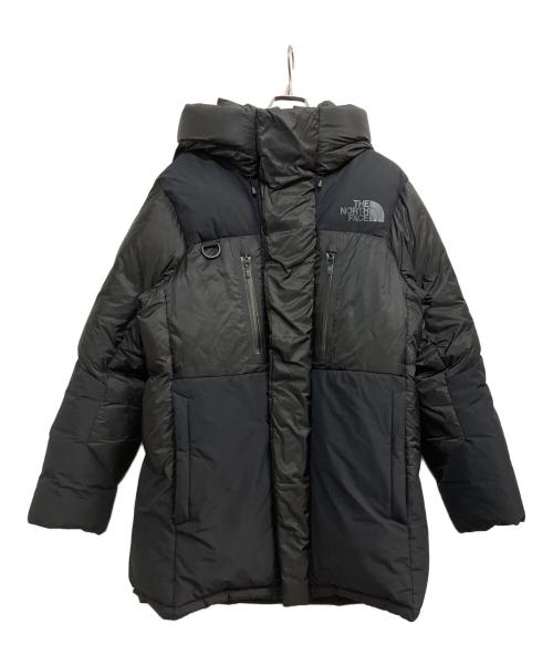THE NORTH FACE（ザ ノース フェイス）THE NORTH FACE (ザ ノース フェイス) EXPLORE HIM COAT ブラック サイズ:Lの古着・服飾アイテム