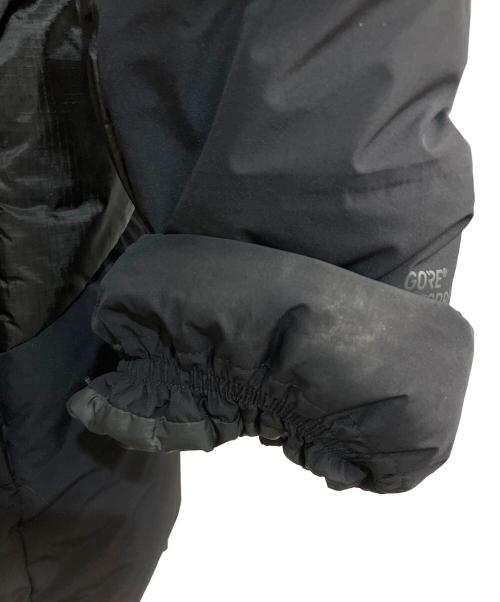 THE NORTH FACE（ザ ノース フェイス）THE NORTH FACE (ザ ノース フェイス) EXPLORE HIM COAT ブラック サイズ:Lの古着・服飾アイテム