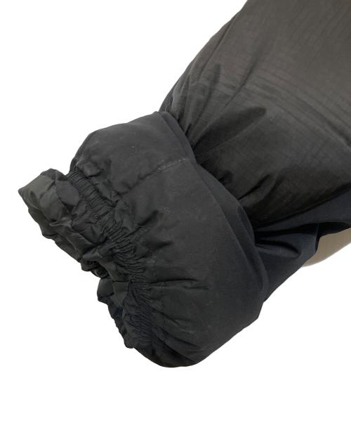 THE NORTH FACE（ザ ノース フェイス）THE NORTH FACE (ザ ノース フェイス) EXPLORE HIM COAT ブラック サイズ:Lの古着・服飾アイテム