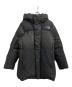 THE NORTH FACE（ザ ノース フェイス）の古着「EXPLORE HIM COAT」｜ブラック