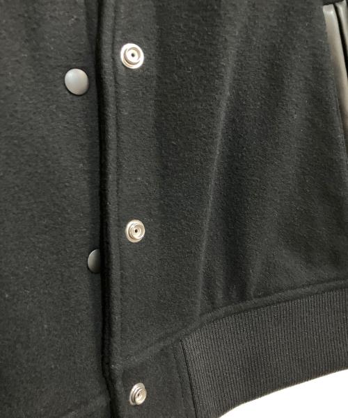 Spick and Span（スピック＆スパン）Spick and Span (スピック＆スパン) ウールスタジャン ブラック サイズ:38の古着・服飾アイテム