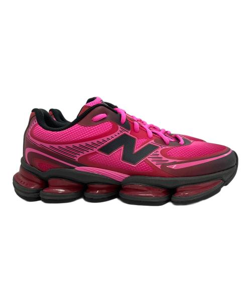 NEW BALANCE（ニューバランス）NEW BALANCE (ニューバランス) ローカットスニーカー ピンク サイズ:27.5の古着・服飾アイテム