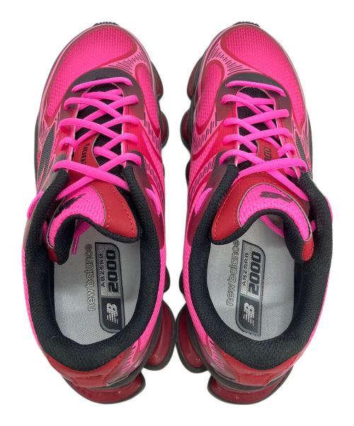 NEW BALANCE（ニューバランス）NEW BALANCE (ニューバランス) ローカットスニーカー ピンク サイズ:27.5の古着・服飾アイテム