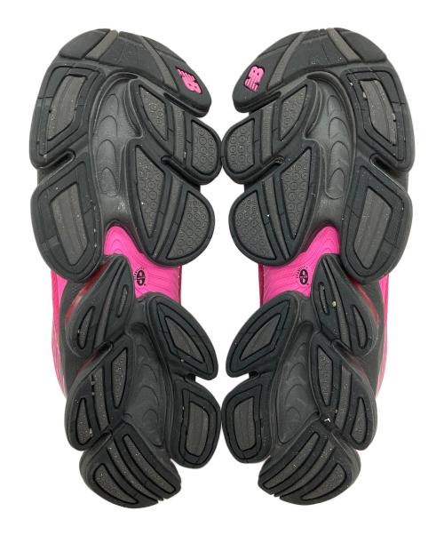 NEW BALANCE（ニューバランス）NEW BALANCE (ニューバランス) ローカットスニーカー ピンク サイズ:27.5の古着・服飾アイテム