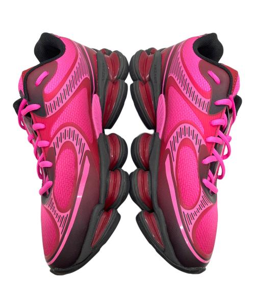 NEW BALANCE（ニューバランス）NEW BALANCE (ニューバランス) ローカットスニーカー ピンク サイズ:27.5の古着・服飾アイテム