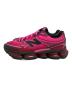 NEW BALANCE (ニューバランス) ローカットスニーカー ピンク サイズ:27.5：11000円