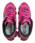 中古・古着 NEW BALANCE (ニューバランス) ローカットスニーカー ピンク サイズ:27.5：11000円