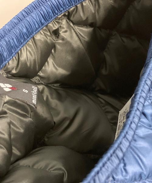 mont-bell（モンベル）mont-bell (モンベル) トレッキングボトム(ロング) ネイビー サイズ:Sの古着・服飾アイテム