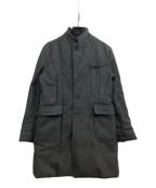 MONCLERモンクレール）の古着「GRIMBERT ダウンコート」｜グレー