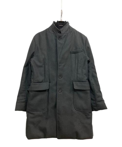 MONCLER（モンクレール）MONCLER (モンクレール) GRIMBERT ダウンコート グレー サイズ:1の古着・服飾アイテム