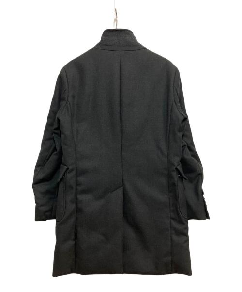 MONCLER（モンクレール）MONCLER (モンクレール) GRIMBERT ダウンコート グレー サイズ:1の古着・服飾アイテム