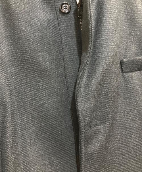 MONCLER（モンクレール）MONCLER (モンクレール) GRIMBERT ダウンコート グレー サイズ:1の古着・服飾アイテム