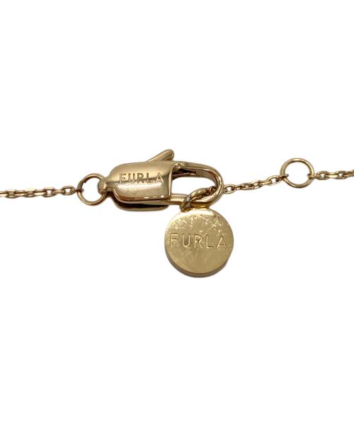 FURLA（フルラ）FURLA (フルラ) ブレスレット ゴールド色の古着・服飾アイテム