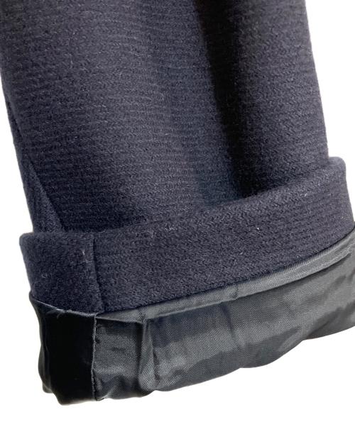 Adam et Rope（アダム エ ロペ）Adam et Rope (アダム エ ロペ) ウールコート ネイビー サイズ:Mの古着・服飾アイテム