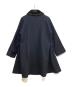 Adam et Rope (アダム エ ロペ) ウールコート ネイビー サイズ:M：10000円