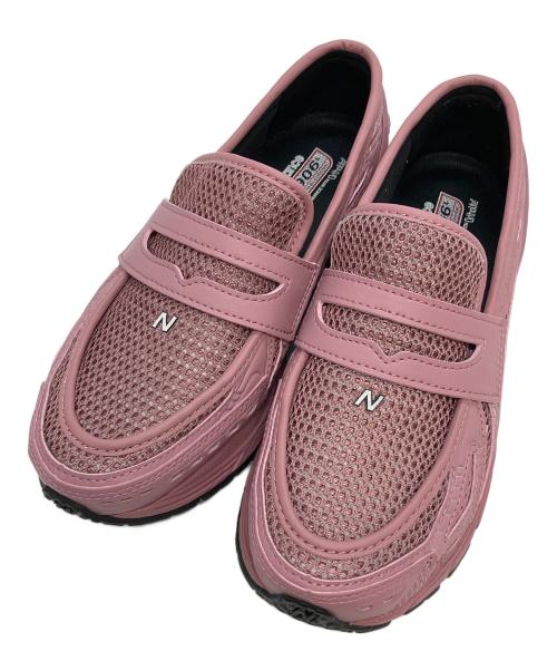 NEW BALANCE（ニューバランス）NEW BALANCE (ニューバランス) 1906Lスニーカー ピンク サイズ:27の古着・服飾アイテム