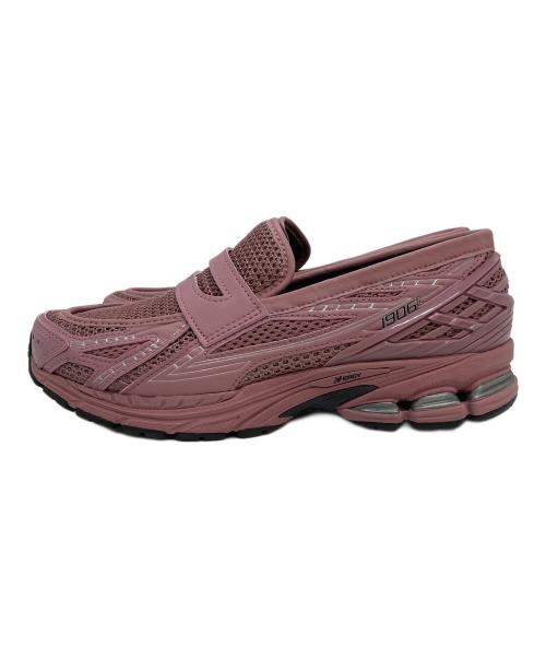 NEW BALANCE（ニューバランス）NEW BALANCE (ニューバランス) 1906Lスニーカー ピンク サイズ:27の古着・服飾アイテム