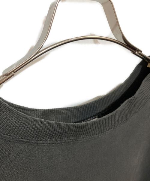 Champion REVERSE WEAVE（チャンピオン リバース ウィーブ）Champion REVERSE WEAVE (チャンピオン リバース ウィーブ) クルーネックスウェット ブラック サイズ:Mの古着・服飾アイテム