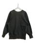 Champion REVERSE WEAVE (チャンピオン リバース ウィーブ) クルーネックスウェット ブラック サイズ:M：14000円