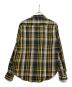 LEVI'S VINTAGE CLOTHING (リーバイス ビンテージ クロージング) ネルシャツ イエロー サイズ:S：10000円