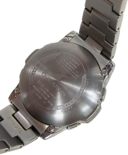 CASIO（カシオ）CASIO (カシオ) 腕時計 ブルーの古着・服飾アイテム