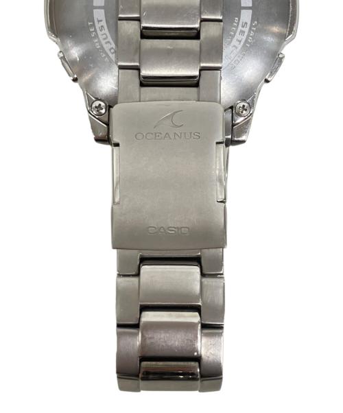 CASIO（カシオ）CASIO (カシオ) 腕時計 ブルーの古着・服飾アイテム